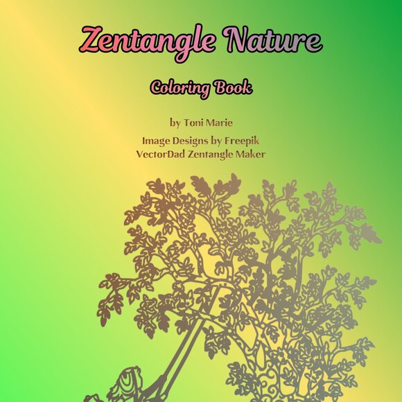 Bundle of 3 Coloring Books (75 Images) - Picture 16 of 16